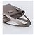 GUCCI GG Implementation Tote Bag PVC Leather Silver 211138 - Ansicht 7