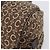 Céline CELINE C Macadam Hand Bag Canvas Brown Gold Tone - vista 10