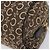 Céline CELINE C Macadam Hand Bag Canvas Brown Gold Tone - vista 12