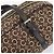 Céline CELINE C Macadam Hand Bag Canvas Brown Gold Tone - vista 14