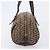 Céline CELINE C Macadam Hand Bag Canvas Brown Gold Tone - vista 4