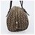 Céline CELINE C Macadam Hand Bag Canvas Brown Gold Tone - vista 5