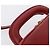 Bolso Vanity CHANEL de piel Caviar 2way Rojo Dorado CC - vista 10