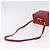 Bolso Vanity CHANEL de piel Caviar 2way Rojo Dorado CC - vista 11