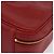 Bolso Vanity CHANEL de piel Caviar 2way Rojo Dorado CC - vista 16
