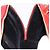 Bolso Vanity CHANEL de piel Caviar 2way Rojo Dorado CC - vista 22