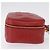 Bolso Vanity CHANEL de piel Caviar 2way Rojo Dorado CC - vista 5