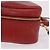 Bolso Vanity CHANEL de piel Caviar 2way Rojo Dorado CC - vista 6