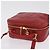 Bolso Vanity CHANEL de piel Caviar 2way Rojo Dorado CC - vista 8