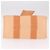Hermès HERMES Coquillage PM Hand Bag Canvas Orange Silver - Ansicht 11