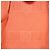 Hermès HERMES Coquillage PM Hand Bag Canvas Orange Silver - Ansicht 17