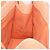 Hermès HERMES Coquillage PM Hand Bag Canvas Orange Silver - Ansicht 19