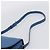 Saint-Cloud LOUIS VUITTON Epi Saint Cloud GM Shoulder Bag Toledo Blue M52195 LV - vista 14