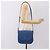 Saint-Cloud LOUIS VUITTON Epi Saint Cloud GM Shoulder Bag Toledo Blue M52195 LV - vista 26