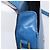 Saint-Cloud LOUIS VUITTON Epi Saint Cloud GM Shoulder Bag Toledo Blue M52195 LV - vista 9