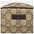 GUCCI GG Supreme Shoulder Bag PVC Beige Silver 122754 - vista 15