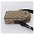GUCCI GG Supreme Shoulder Bag PVC Beige Silver 122754 - vista 5