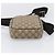 GUCCI GG Supreme Shoulder Bag PVC Beige Silver 122754 - vista 9
