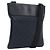 GUCCI GG Canvas Shoulder Bag Black Silver 27639
