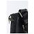 GUCCI GG Canvas Shoulder Bag Black Silver 27639 - vista 14