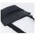 GUCCI GG Canvas Shoulder Bag Black Silver 27639 - vista 6