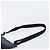 GUCCI GG Canvas Shoulder Bag Black Silver 27639 - vista 8