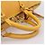 LOUIS VUITTON Epi Keepall 55 Boston Bag Yellow LV - vista 7