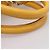 LOUIS VUITTON Epi Keepall 55 Boston Bag Yellow LV - vista 8