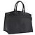 LOUIS VUITTON Epi Riviera Hand Bag Black M48182 LV
