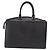 LOUIS VUITTON Epi Riviera Hand Bag Black M48182 LV - vista 2