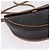 Christian Dior Honeycomb Shoulder Bag PVC Black Gold - vista 10