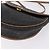 Christian Dior Honeycomb Shoulder Bag PVC Black Gold - vista 11