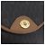 Christian Dior Honeycomb Shoulder Bag PVC Black Gold - vista 14