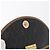 Christian Dior Honeycomb Shoulder Bag PVC Black Gold - vista 16