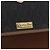 Christian Dior Honeycomb Shoulder Bag PVC Black Gold - vista 18