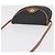 Christian Dior Honeycomb Shoulder Bag PVC Black Gold - vista 6