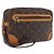 LOUIS VUITTON Monogram Marly Dragonne GM Clutch Bag M51825 LV