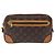 LOUIS VUITTON Monogram Marly Dragonne GM Clutch Bag M51825 LV - vista 13