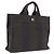 Hermès HERMES Her Line PM Hand Bag Canvas Gray Silver