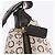 Céline CELINE C Macadam Shoulder Bag Canvas Brown Gold Tone - Ansicht 17