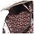 Céline CELINE C Macadam Shoulder Bag Canvas Brown Gold Tone - Ansicht 23