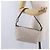 Céline CELINE C Macadam Shoulder Bag Canvas Brown Gold Tone - Ansicht 25