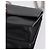 FENDI Canay Chain Shoulder Bag Leather Black Silver 8M0381 - vista 11