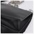 FENDI Canay Chain Shoulder Bag Leather Black Silver 8M0381 - vista 13