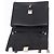 FENDI Canay Chain Shoulder Bag Leather Black Silver 8M0381 - vista 15