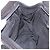 CHANEL Chain Shoulder Tote Bag Leather Black Silver CC - vista 20