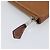 Hermès HERMES Azap Long Silk In Long Wallet Leather Brown Silver - vista 14