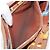Hermès HERMES Azap Long Silk In Long Wallet Leather Brown Silver - vista 20