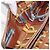 Hermès HERMES Azap Long Silk In Long Wallet Leather Brown Silver - vista 21