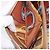 Hermès HERMES Azap Long Silk In Long Wallet Leather Brown Silver - vista 22